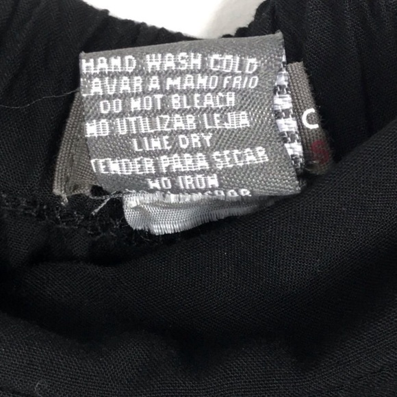 SAN SOUCI Side Split Pants - Picture 8 of 8